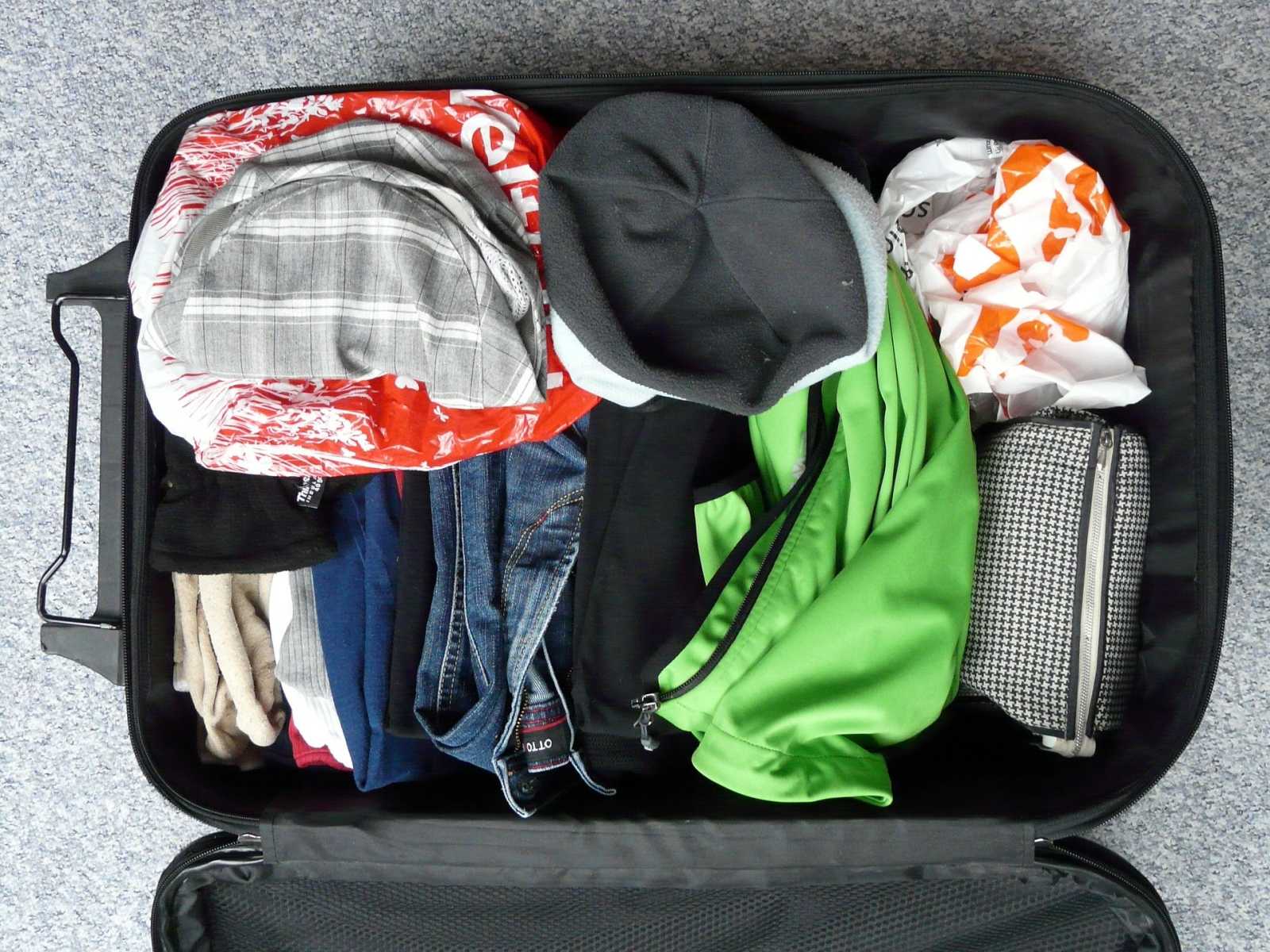 Hiking Packing List