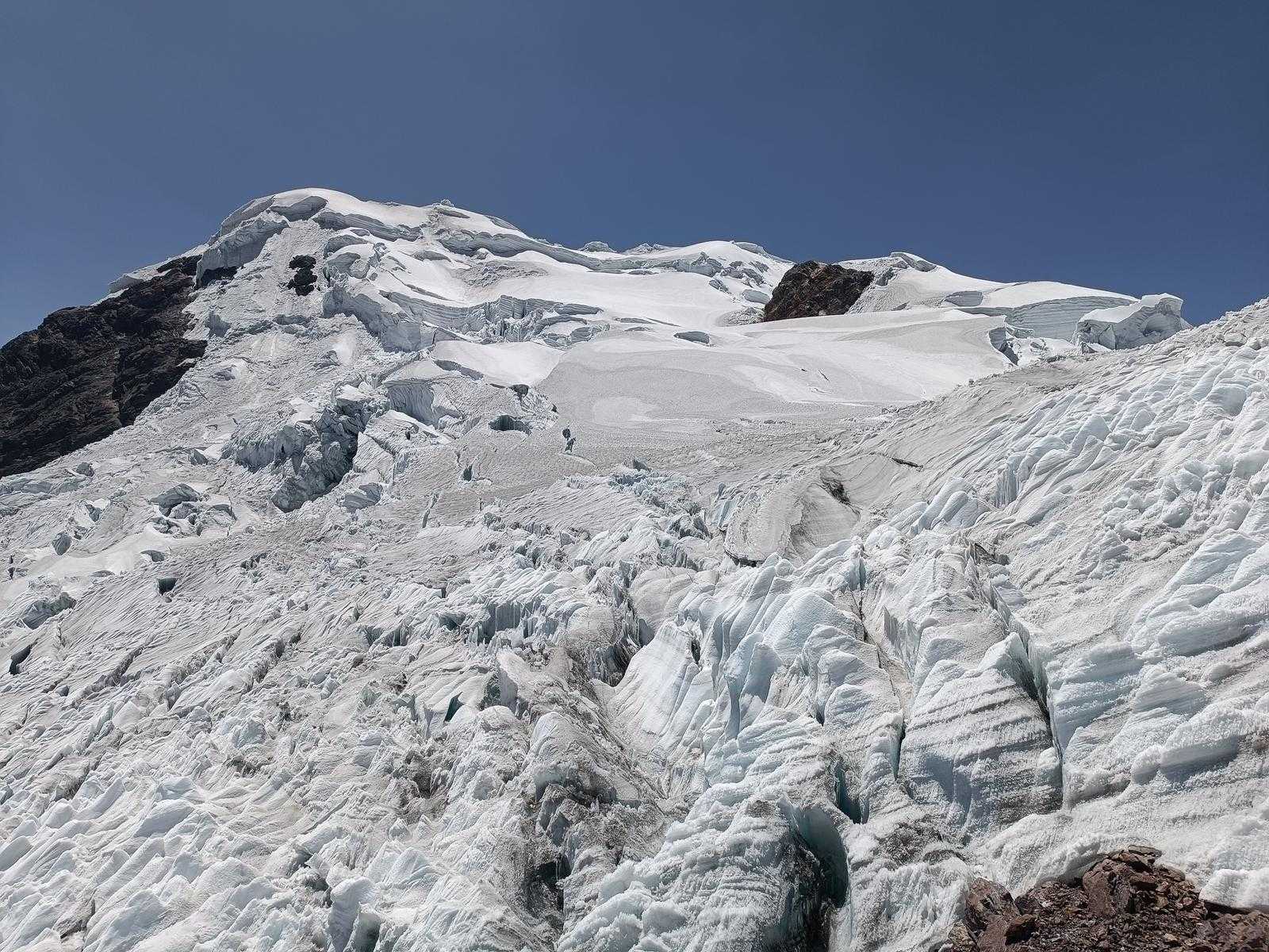 Climb to Nevado Tuco (5,430 m) in 1 Day – Adventure