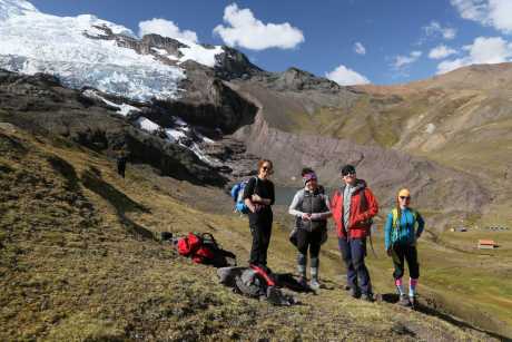 Ausangate Trek Hike 5 days