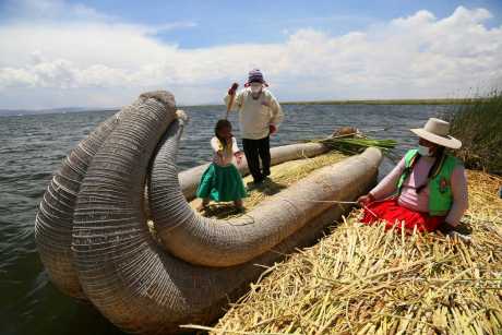 Tour a Islas Uros, Amantaní y Taquile 2 Días