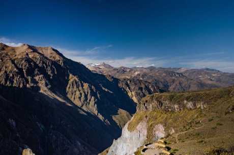Trek en el Cañón del Colca 3 Días