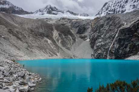Trekking a la Laguna 69 desde Huaraz 1 Día